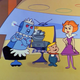 Illustration for article titled Future Calling: Videophones in the World of The Jetsons
